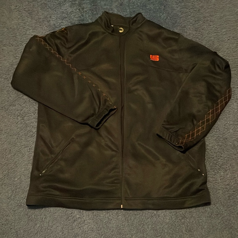 Nike LeBron James jacket